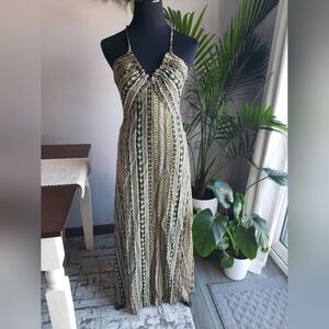 3/$5 Multicolor Maxi Dress